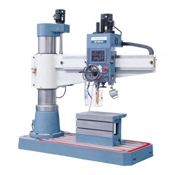 Bernardo Radial Drilling Machine RD 1600 x 60 NC Vario